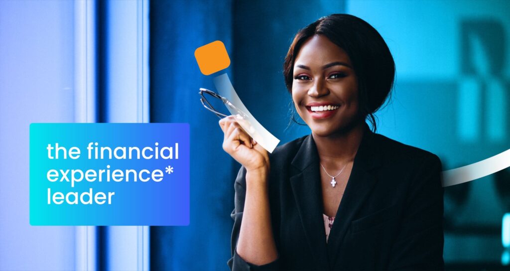 The financial experience leader